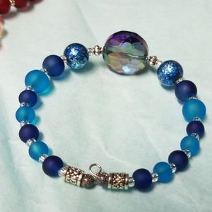 Memory Wire Bracelet